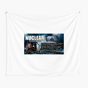 Nuclear Nightmare Explore The Wasteland Nuclear Nightmare Tapestries