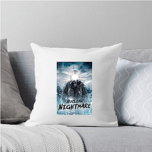 Nuclear Nightmare Dont Look Back Nuclear Nightmare Pillows Cover
