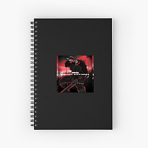 Nuclear Nightmare Post Apocalyptic Fear Nuclear Nightmare Notebook
