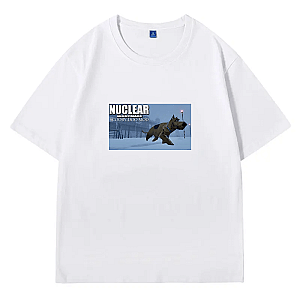 Nuclear Nightmare Every Bullet Counts Nuclear Nightmare T-Shirts