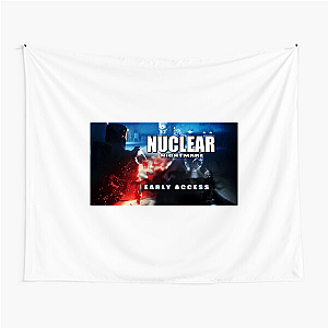 Nuclear Nightmare Hope Is Fading Nuclear Nightmare Tapestries