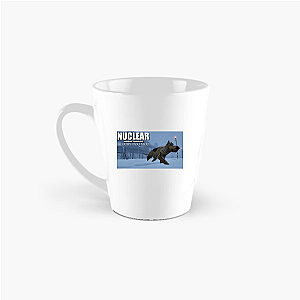 Nuclear Nightmare Every Bullet Counts Nuclear Nightmare Mugs