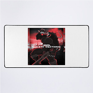 Nuclear Nightmare Post Apocalyptic Fear Nuclear Nightmare Mouse Pads