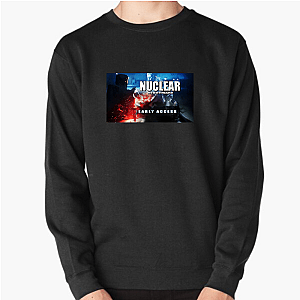 Nuclear Nightmare Hope Is Fading Nuclear Nightmare Sweatshirts