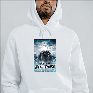 Nuclear Nightmare Dont Look Back Nuclear Nightmare Hoodies