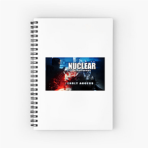 Nuclear Nightmare Hope Is Fading Nuclear Nightmare Notebook