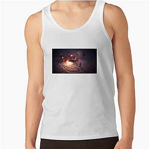 Nuclear Nightmare Radiation Kills Nuclear Nightmare Tank Tops