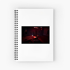 Nuclear Nightmare The End Is Just The Beginning Nuclear Nightmare Notebook