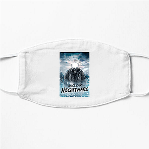 Nuclear Nightmare Dont Look Back Nuclear Nightmare Face Masks