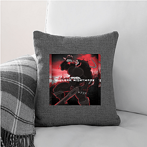 Nuclear Nightmare Post Apocalyptic Fear Nuclear Nightmare Pillows Cover