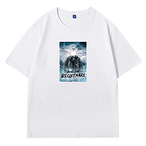 Nuclear Nightmare Dont Look Back Nuclear Nightmare T-Shirts