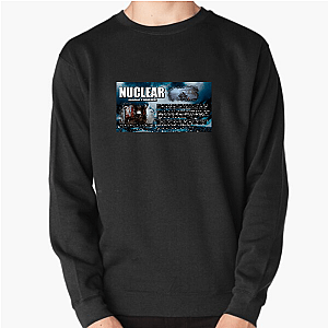 Nuclear Nightmare Explore The Wasteland Nuclear Nightmare Sweatshirts