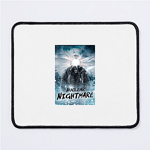 Nuclear Nightmare Dont Look Back Nuclear Nightmare Mouse Pads