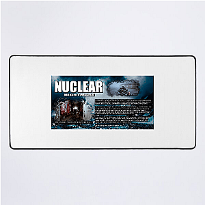 Nuclear Nightmare Explore The Wasteland Nuclear Nightmare Mouse Pads