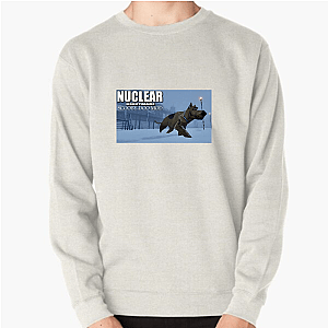 Nuclear Nightmare Every Bullet Counts Nuclear Nightmare Sweatshirts