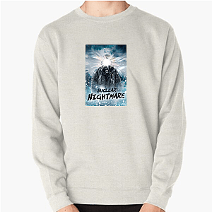 Nuclear Nightmare Dont Look Back Nuclear Nightmare Sweatshirts