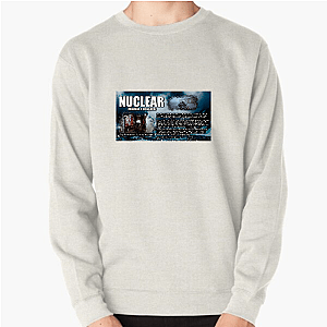 Nuclear Nightmare Explore The Wasteland Nuclear Nightmare Sweatshirts