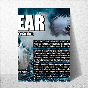 Nuclear Nightmare Explore The Wasteland Nuclear Nightmare Posters