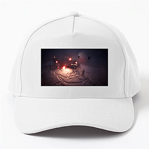 Nuclear Nightmare Radiation Kills Nuclear Nightmare Hats & Caps