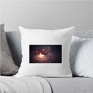 Nuclear Nightmare Radiation Kills Nuclear Nightmare Pillows Cover