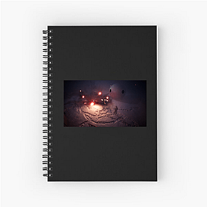 Nuclear Nightmare Radiation Kills Nuclear Nightmare Notebook