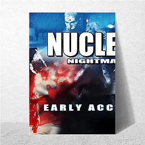 Nuclear Nightmare Hope Is Fading Nuclear Nightmare Posters