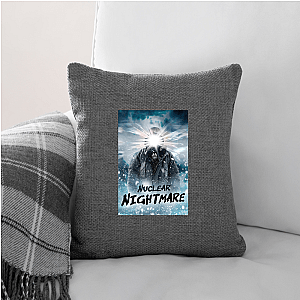 Nuclear Nightmare Dont Look Back Nuclear Nightmare Pillows Cover