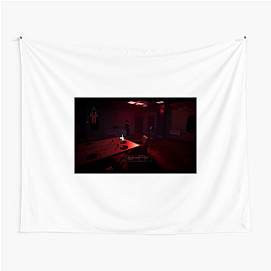 Nuclear Nightmare The End Is Just The Beginning Nuclear Nightmare Tapestries