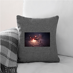 Nuclear Nightmare Radiation Kills Nuclear Nightmare Pillows Cover