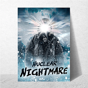 Nuclear Nightmare Dont Look Back Nuclear Nightmare Posters