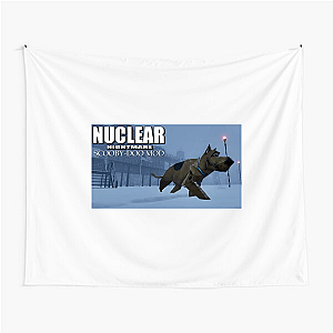 Nuclear Nightmare Every Bullet Counts Nuclear Nightmare Tapestries