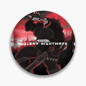 Nuclear Nightmare Post Apocalyptic Fear Nuclear Nightmare Pins