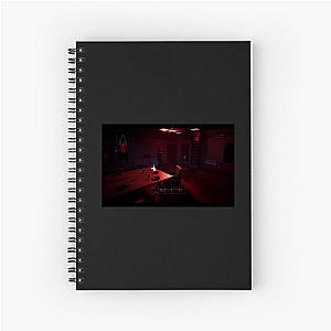 Nuclear Nightmare The End Is Just The Beginning Nuclear Nightmare Notebook