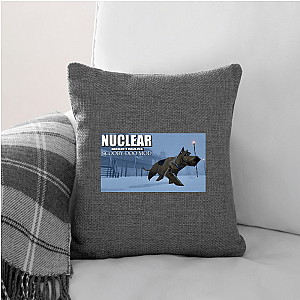 Nuclear Nightmare Every Bullet Counts Nuclear Nightmare Pillows Cover