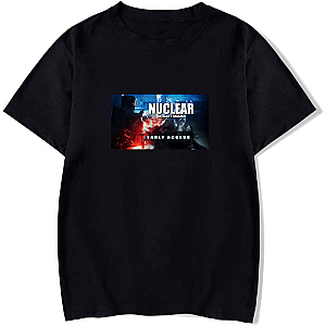 Nuclear Nightmare Hope Is Fading Nuclear Nightmare T-Shirts