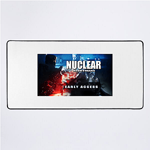 Nuclear Nightmare Hope Is Fading Nuclear Nightmare Mouse Pads