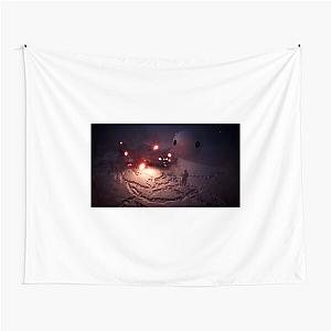 Nuclear Nightmare Radiation Kills Nuclear Nightmare Tapestries