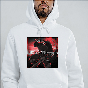 Nuclear Nightmare Post Apocalyptic Fear Nuclear Nightmare Hoodies