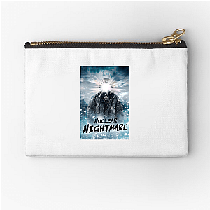 Nuclear Nightmare Dont Look Back Nuclear Nightmare Zipper Pouches