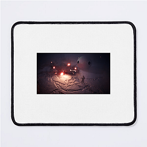Nuclear Nightmare Radiation Kills Nuclear Nightmare Mouse Pads