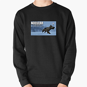 Nuclear Nightmare Every Bullet Counts Nuclear Nightmare Sweatshirts