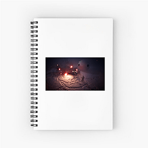 Nuclear Nightmare Radiation Kills Nuclear Nightmare Notebook