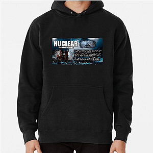 Nuclear Nightmare Explore The Wasteland Nuclear Nightmare Hoodies