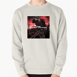 Nuclear Nightmare Post Apocalyptic Fear Nuclear Nightmare Sweatshirts