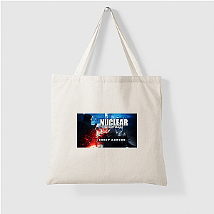 Nuclear Nightmare Hope Is Fading Nuclear Nightmare Bags