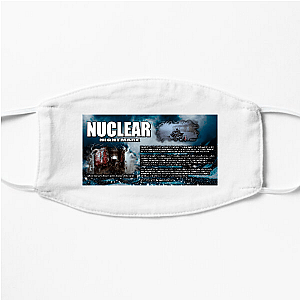 Nuclear Nightmare Explore The Wasteland Nuclear Nightmare Face Masks