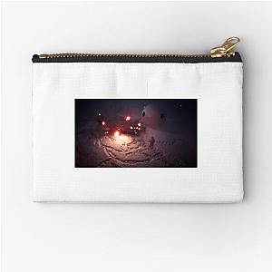 Nuclear Nightmare Radiation Kills Nuclear Nightmare Zipper Pouches