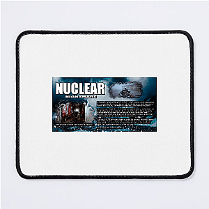 Nuclear Nightmare Explore The Wasteland Nuclear Nightmare Mouse Pads