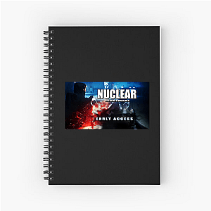 Nuclear Nightmare Hope Is Fading Nuclear Nightmare Notebook