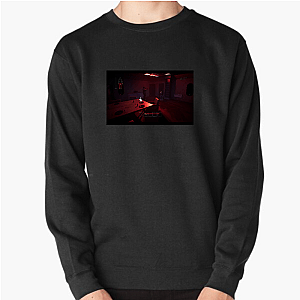 Nuclear Nightmare The End Is Just The Beginning Nuclear Nightmare Sweatshirts